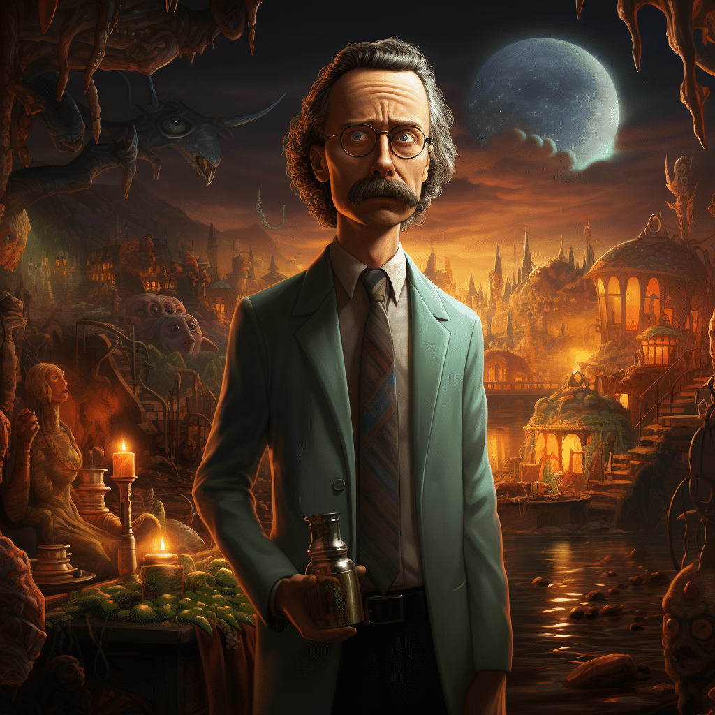 rick and morty season 5
