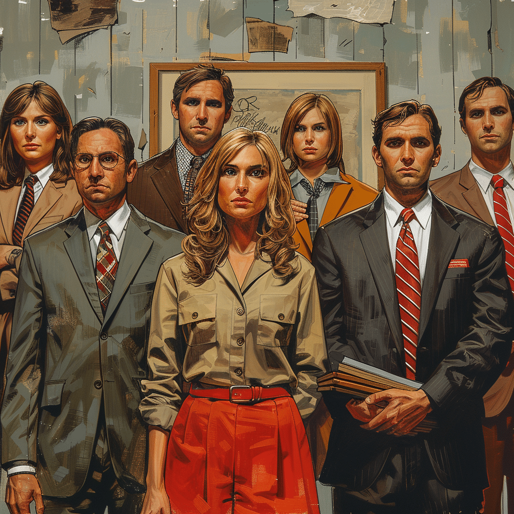 the office reboot