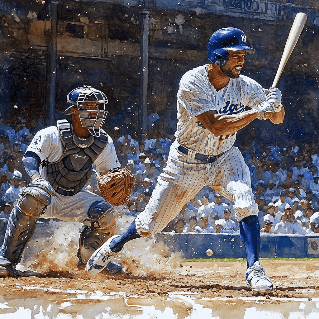 dodgers yankees