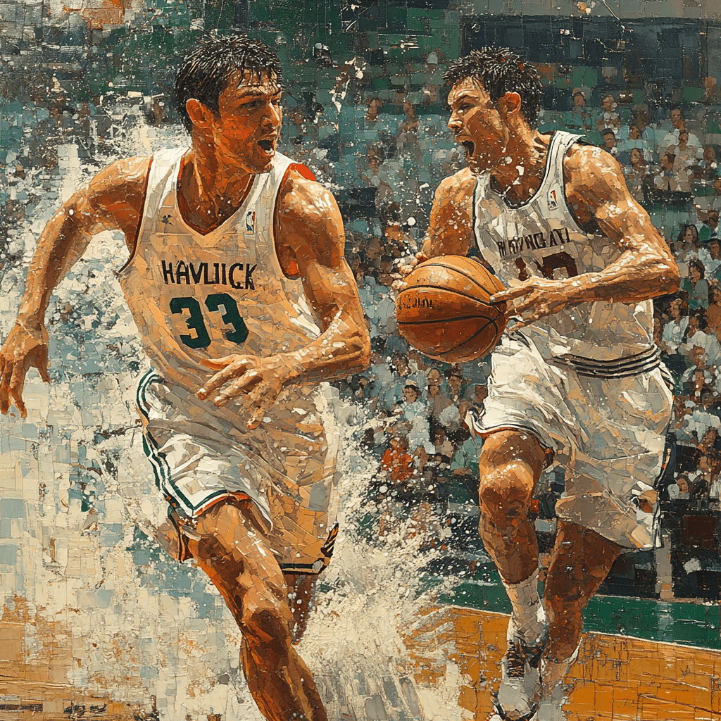john havlicek