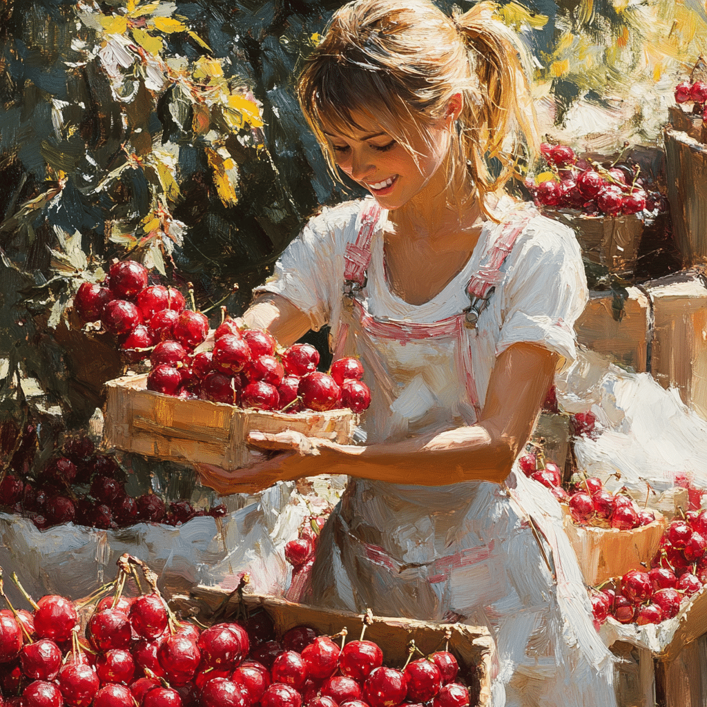 cherry picking near me