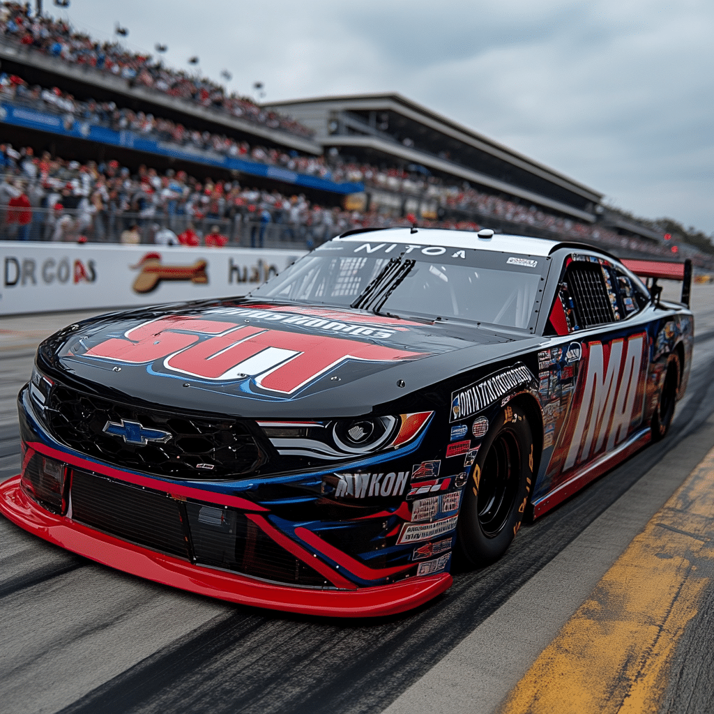 nascar qualifying lineup for sunday
