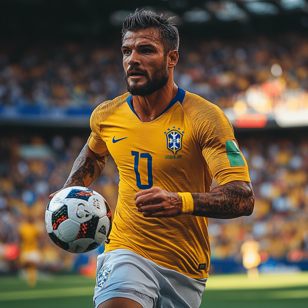 paraguay vs brazil world cup qualifiers
