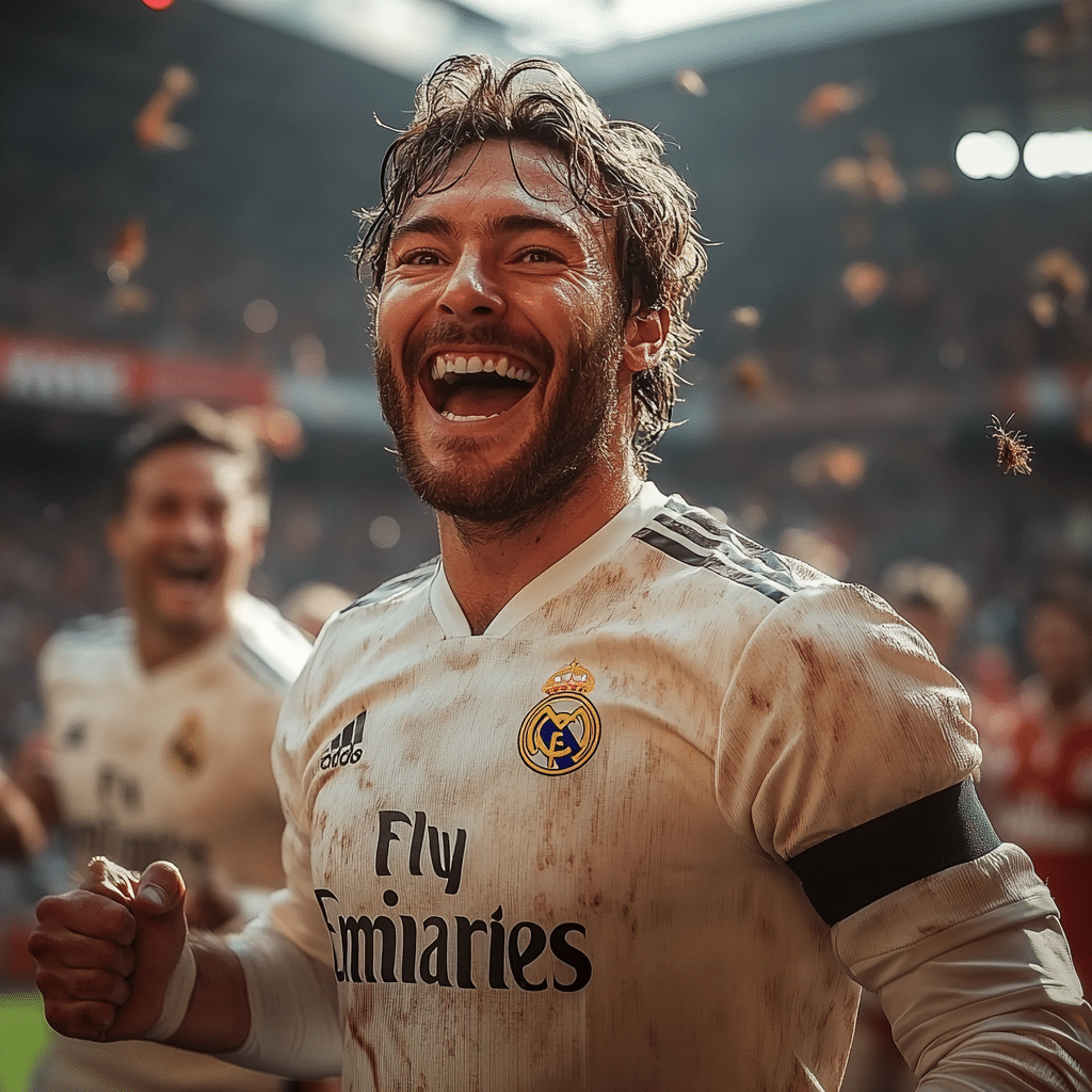 real madrid milan