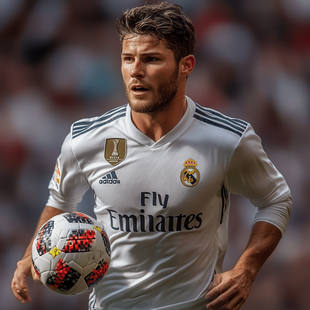 real madrid vs rb leipzig lineups