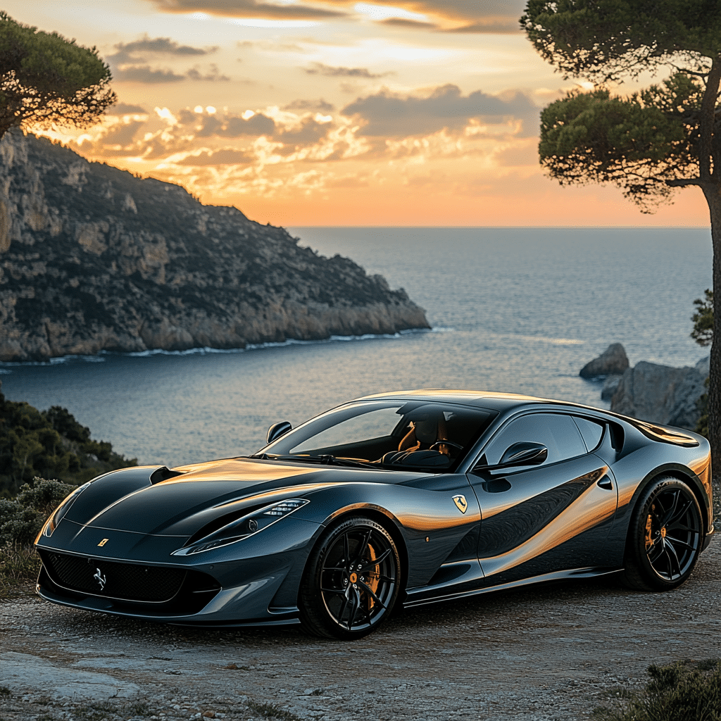 ferrari 812 superfast