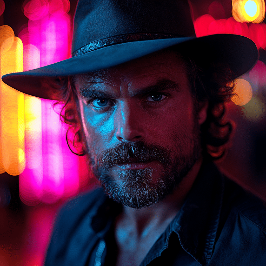hopper stranger things