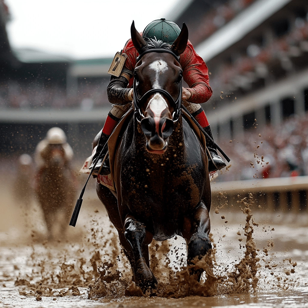 kentucky derby winner