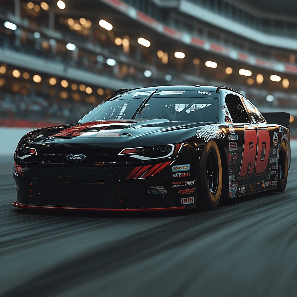 xfinity race
