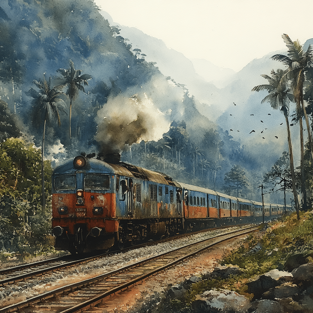 madgaon express