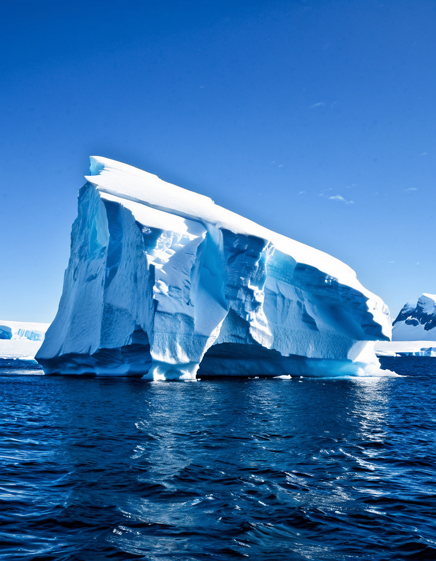 antarctica iceberg a23a