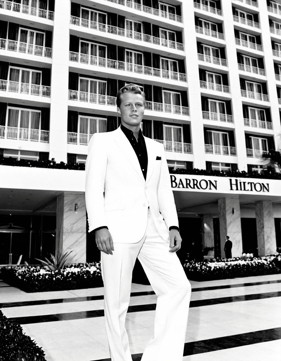 barron hilton