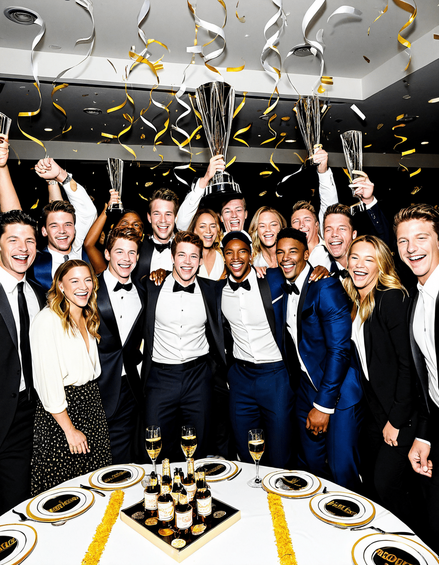 cast of rookie of the year