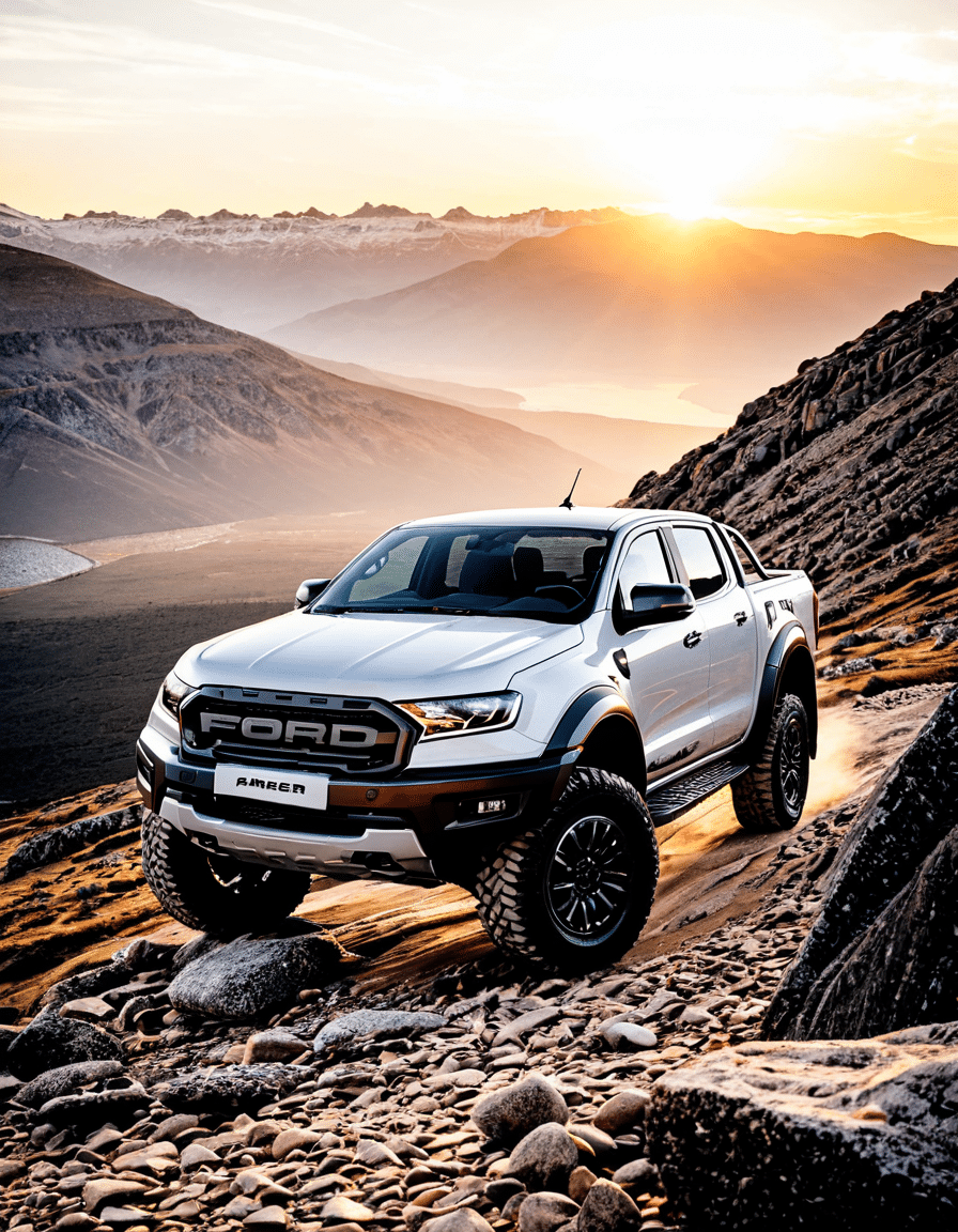 ford ranger raptor