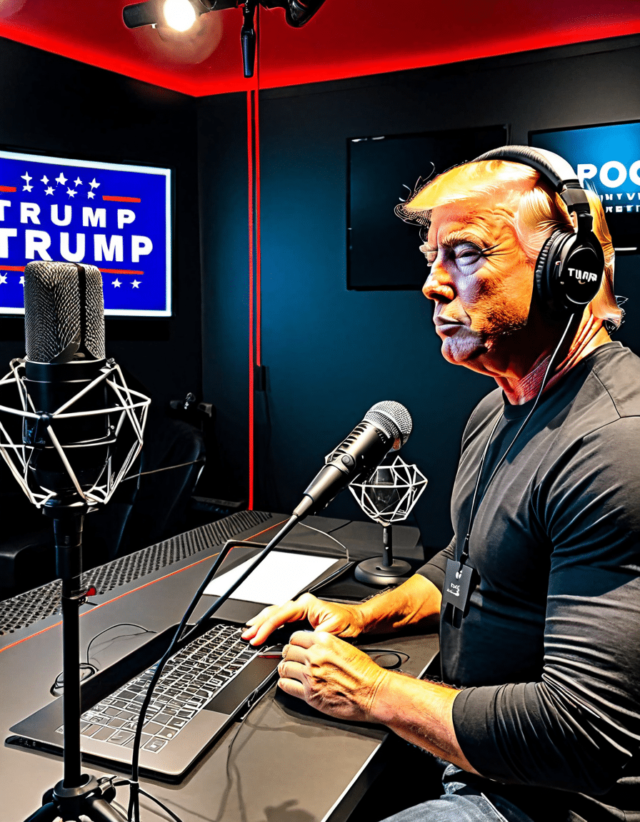 joe rogan trump interview views