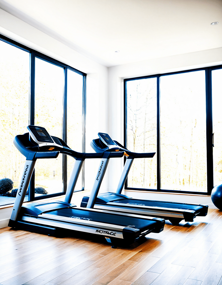 nordictrack treadmills