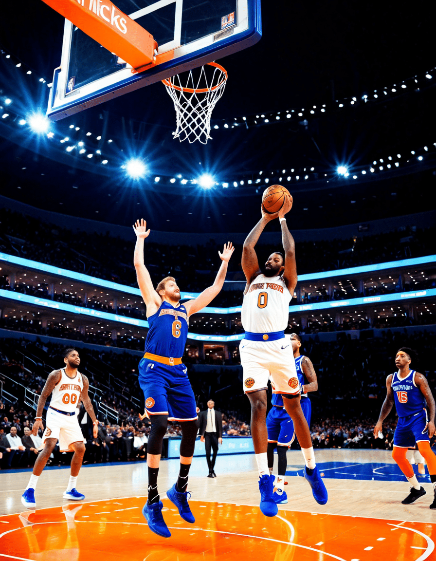nuggets vs knicks