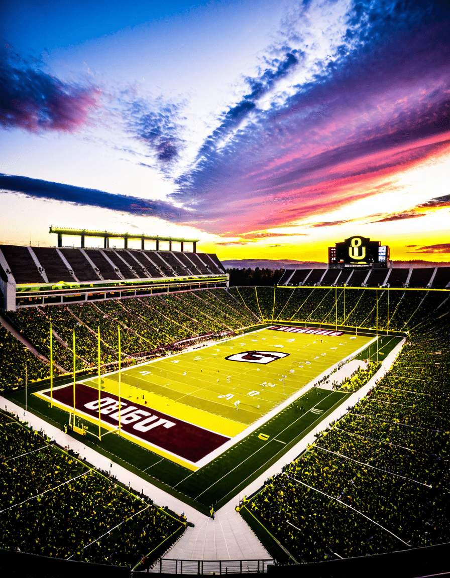 oregon vs south carolina