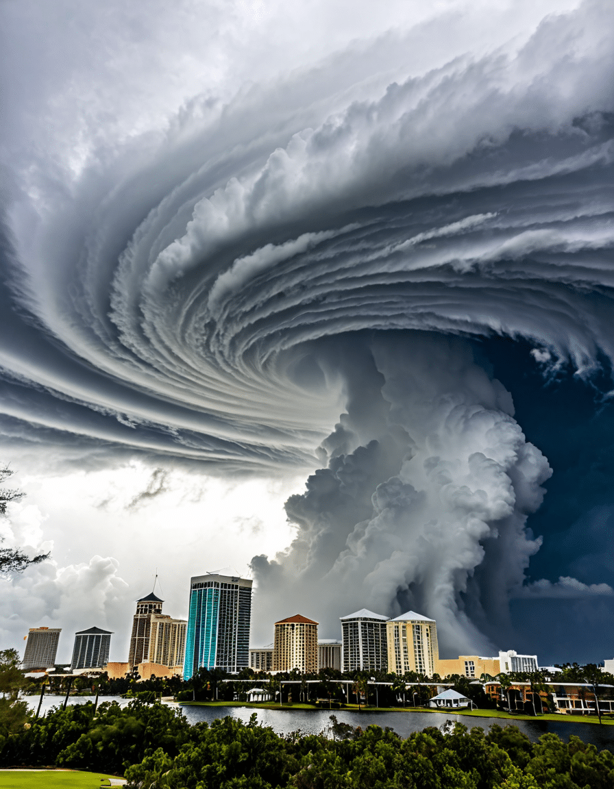 orlando hurricane milton
