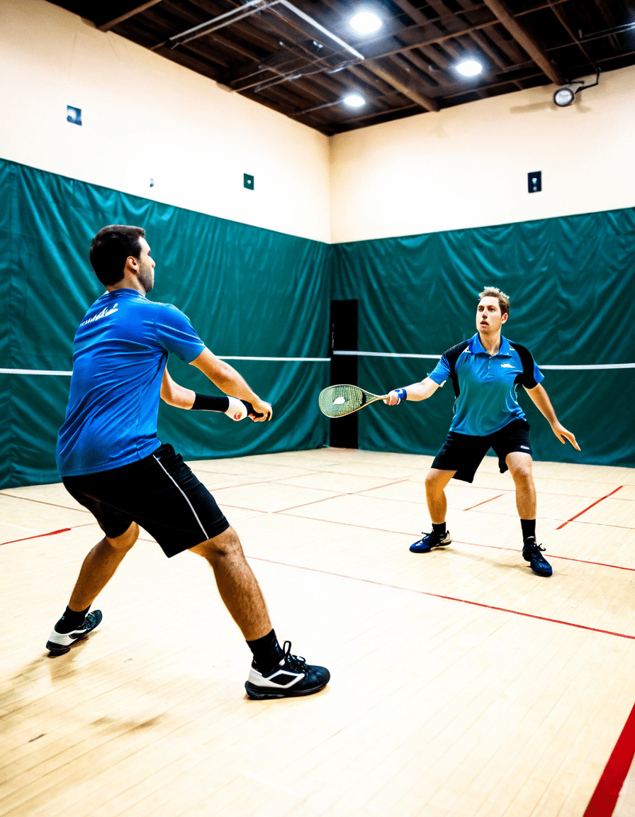 racquetball