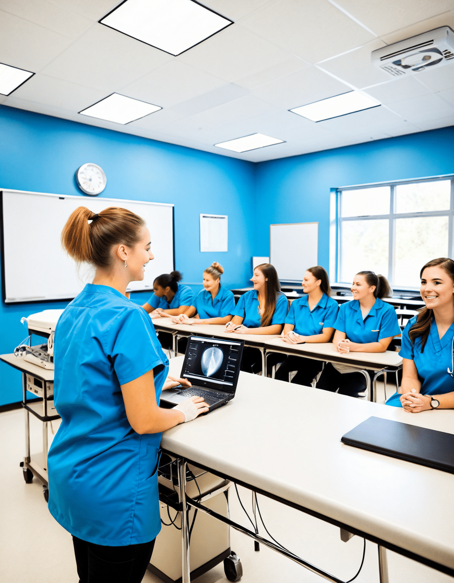ultrasound technician school