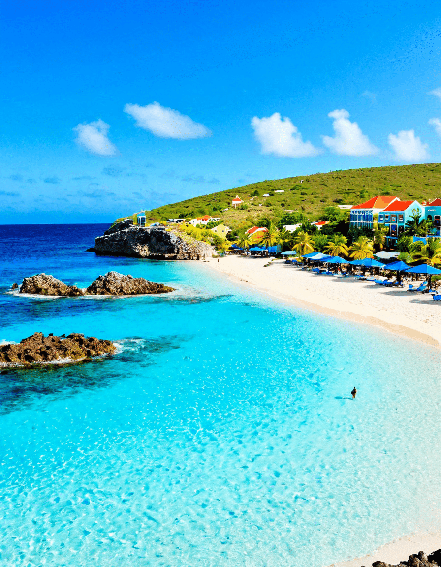 where is curacao