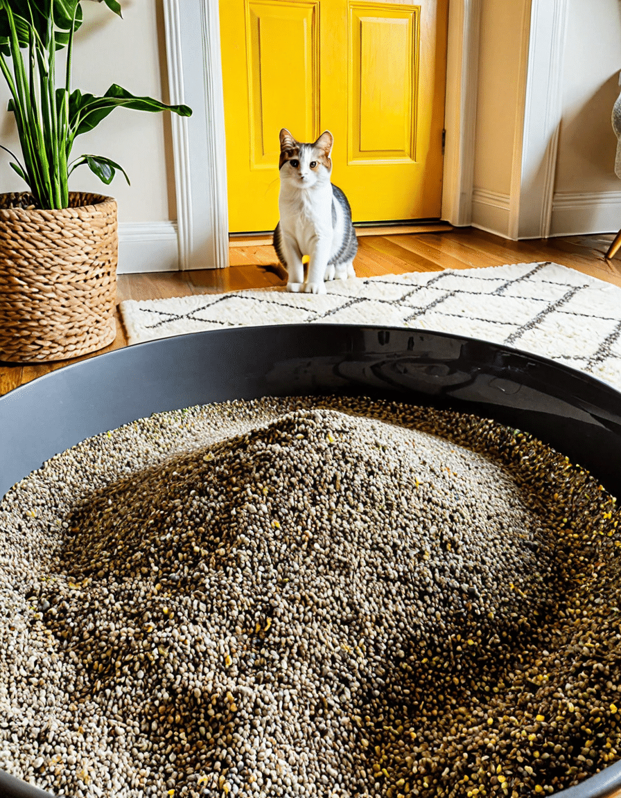 worlds best cat litter
