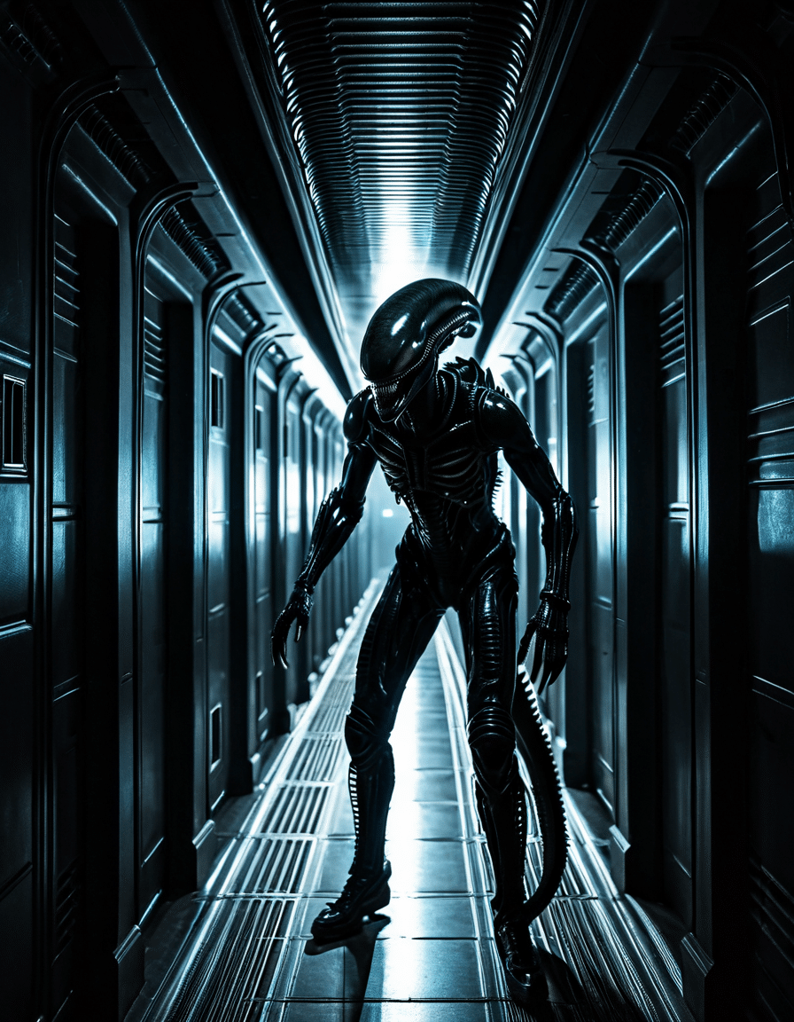 xenomorph alien