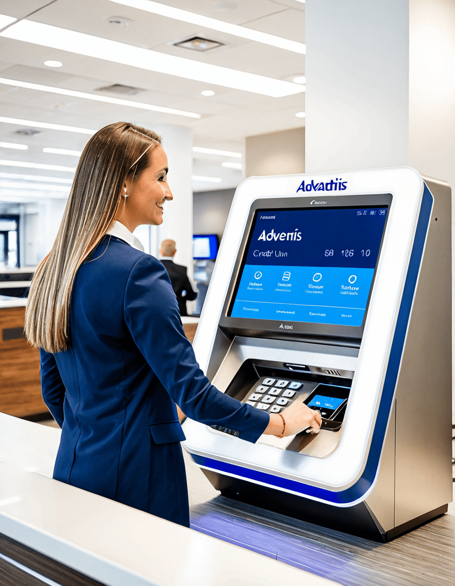 advantis credit union