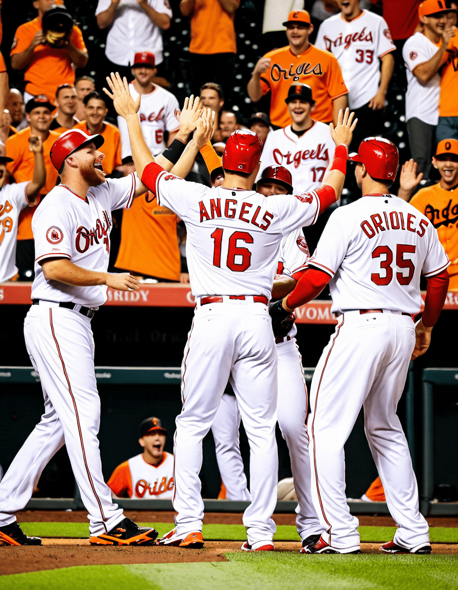 angels vs orioles