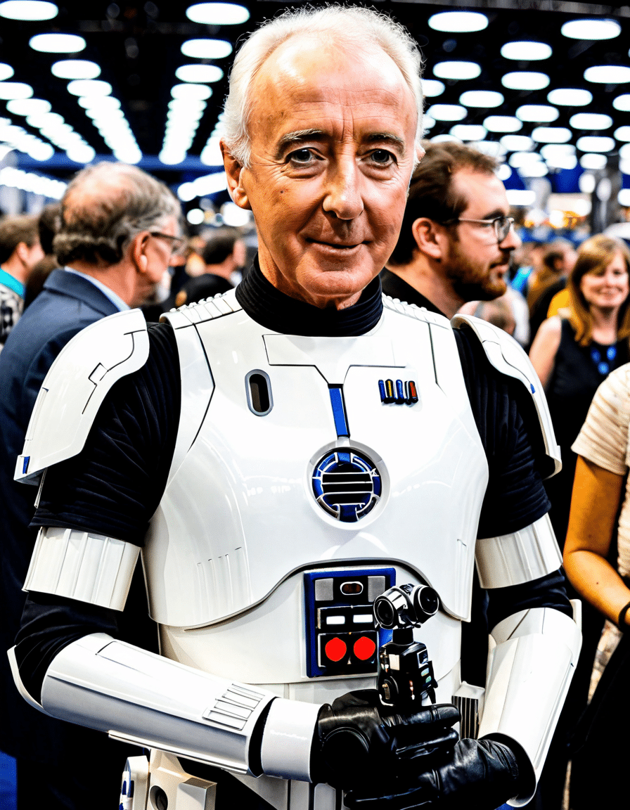anthony daniels