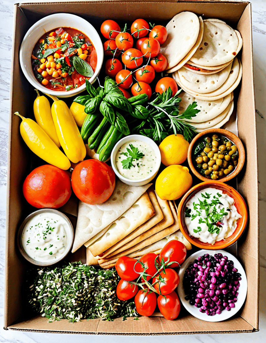 balkan treat box