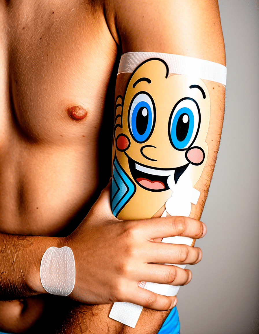 bandaids