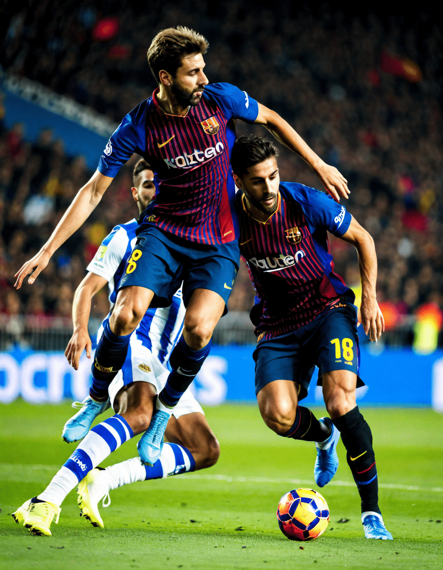 barcelona vs real sociedad