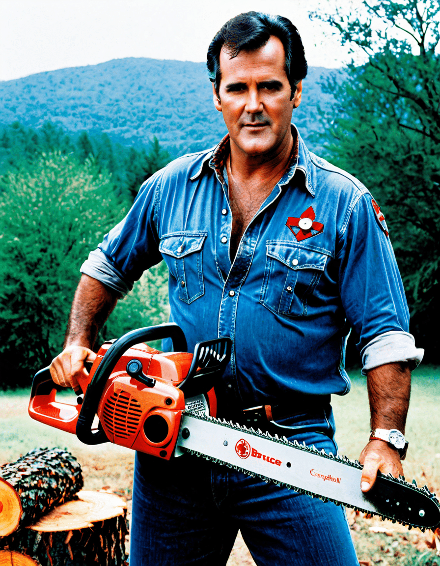 bruce campbell movies and tv shows