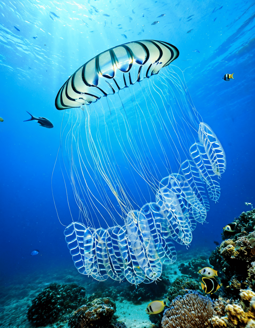 comb jelly