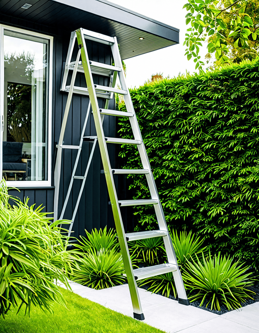 gorilla ladder