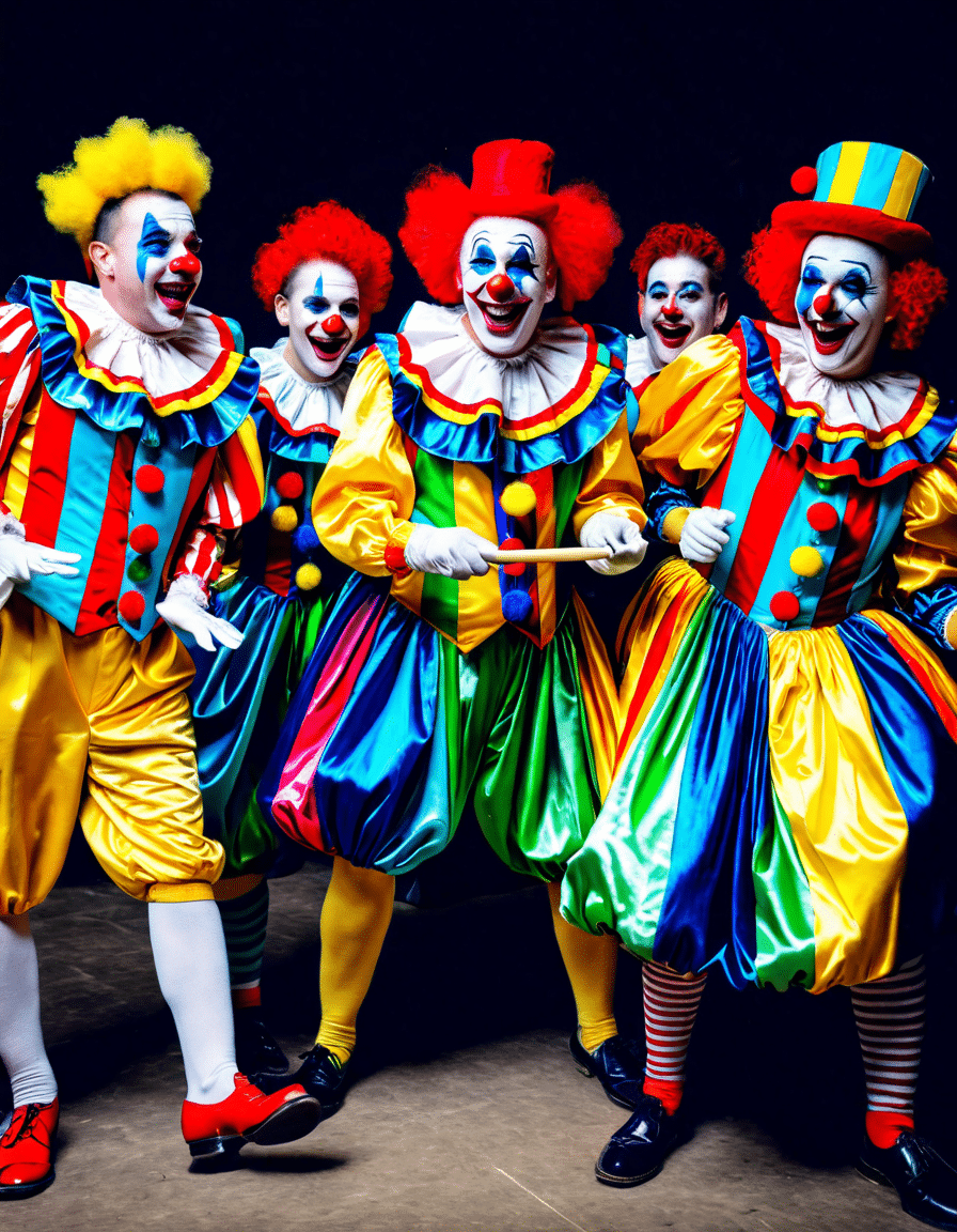 hysteria show