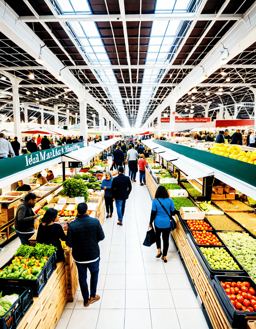 ideal market