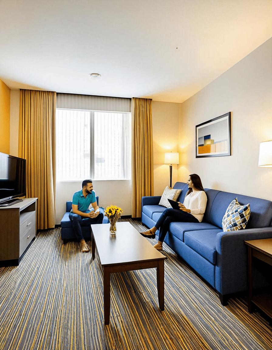 intown suites near me