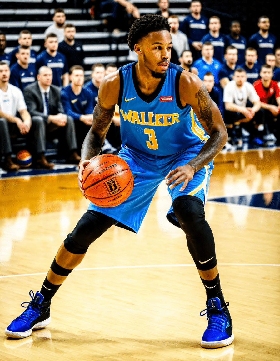 jarace walker
