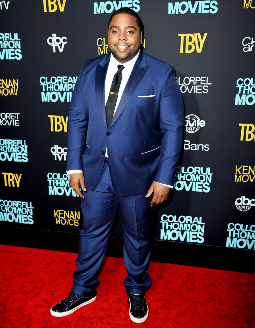 kenan thompson movies and tv shows