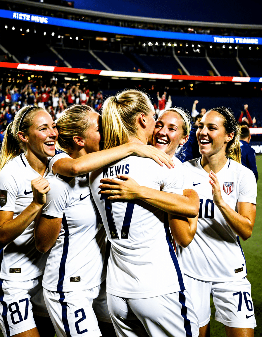 kristie mewis