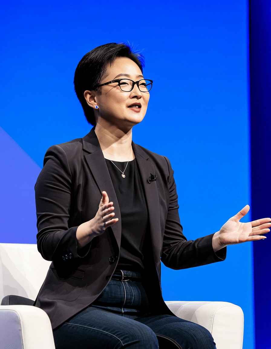 lisa su