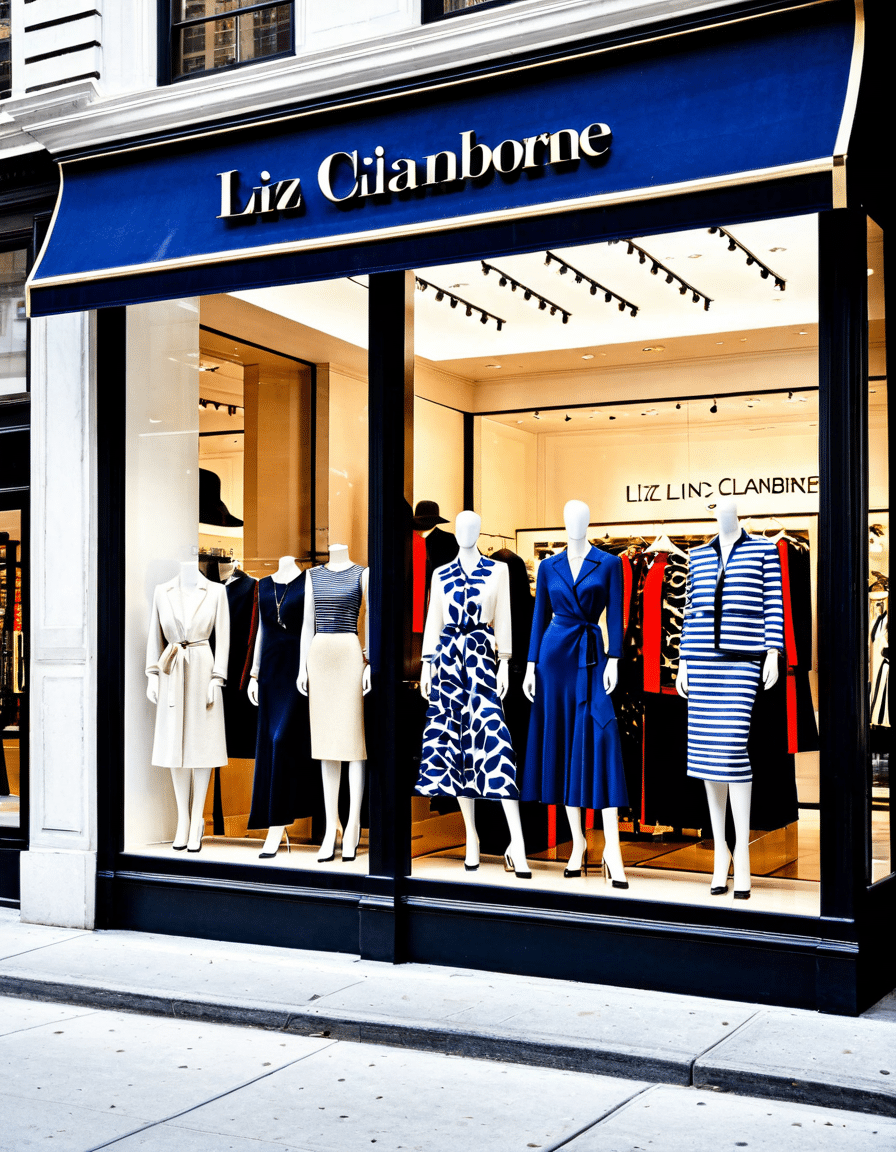 liz claiborne
