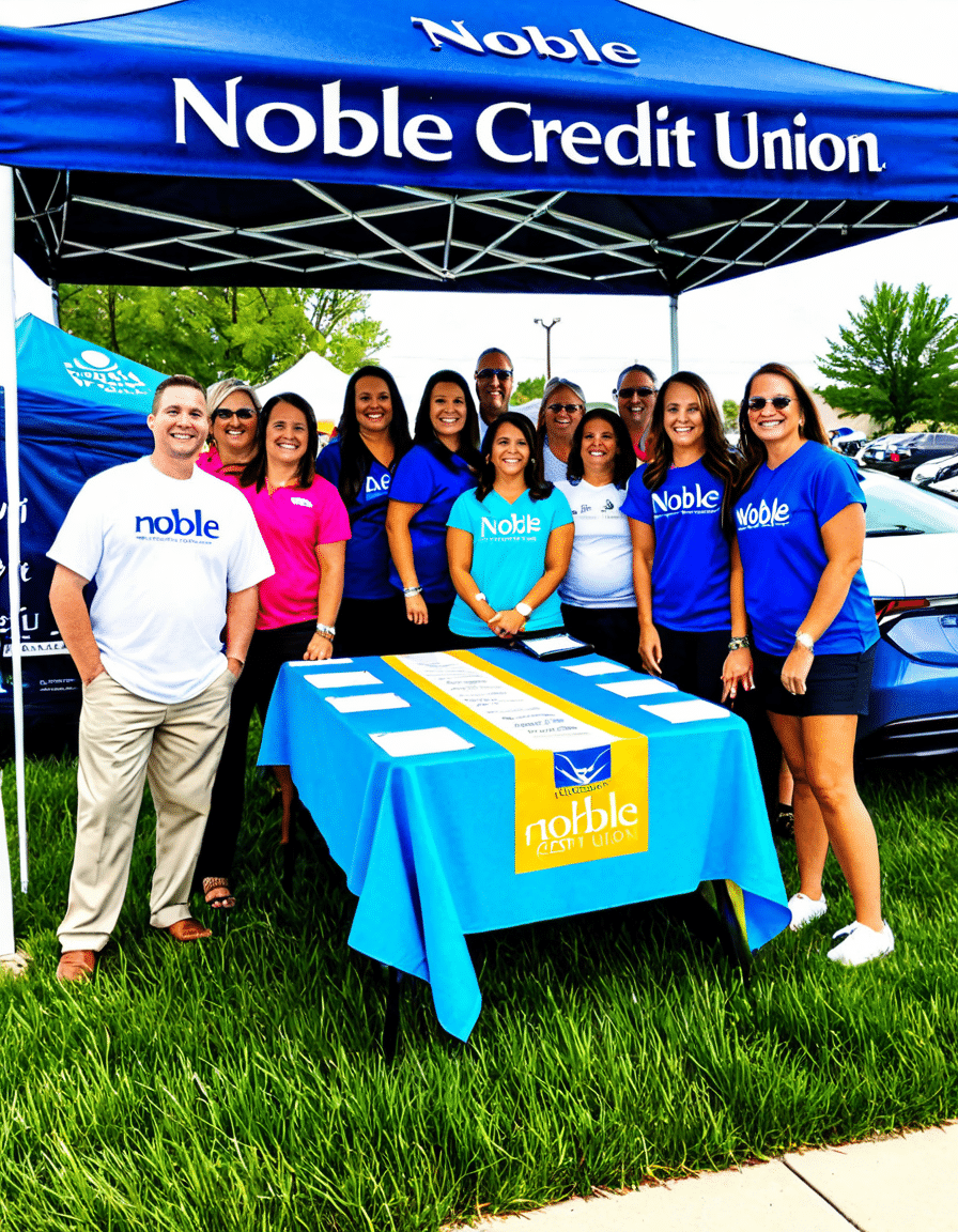 noble credit union