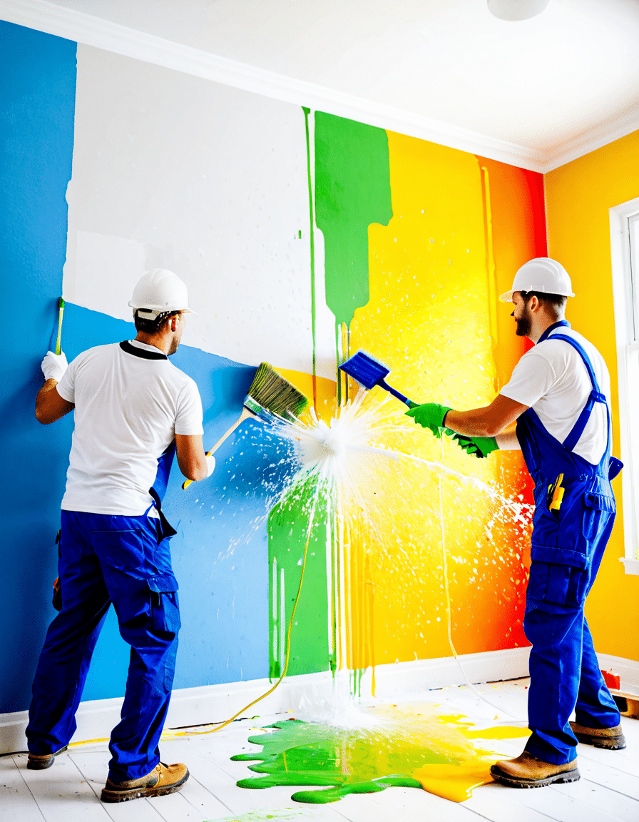 painting contractors near me