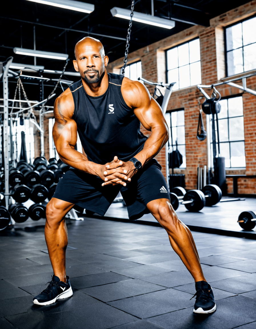 shaun t
