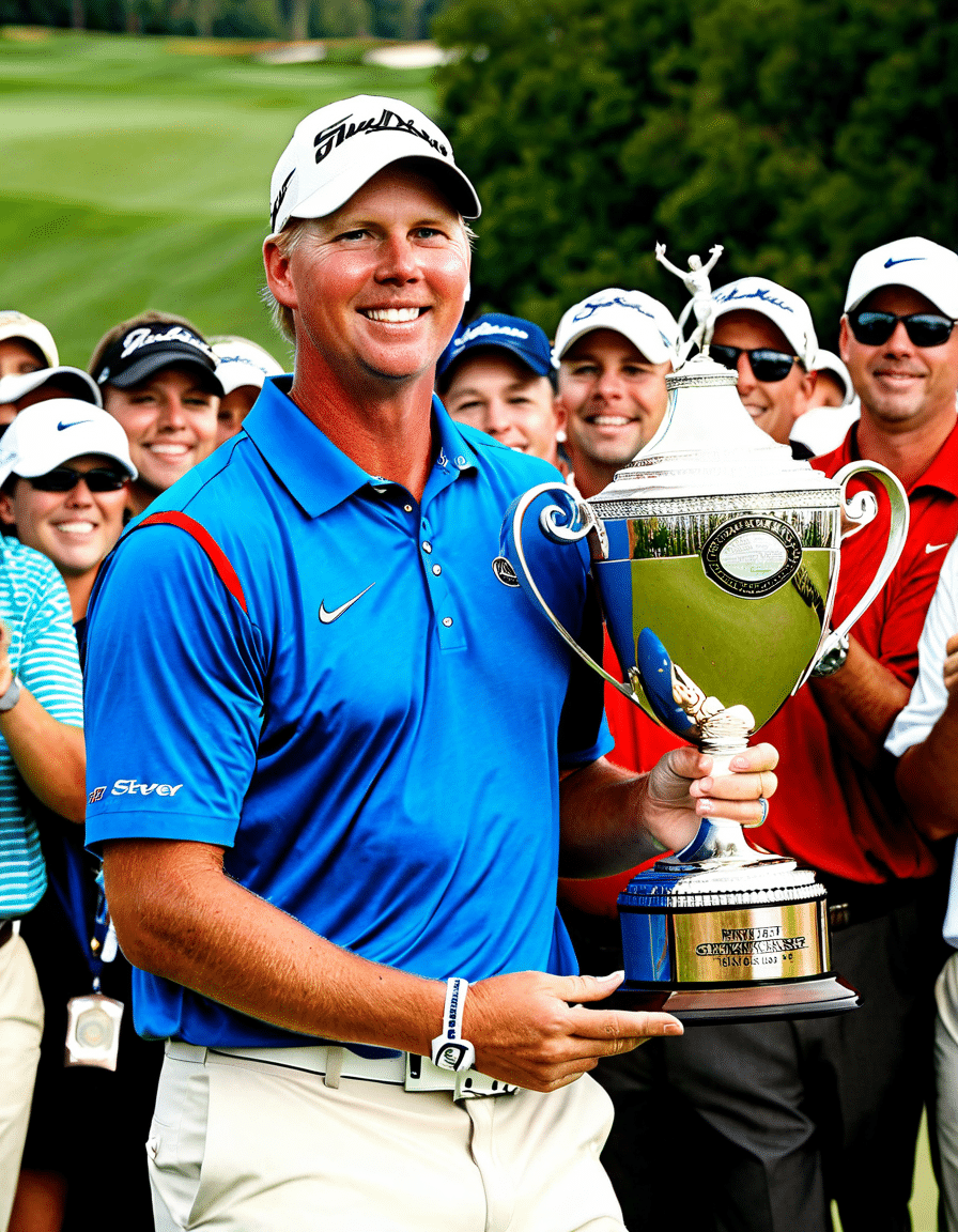 steve stricker