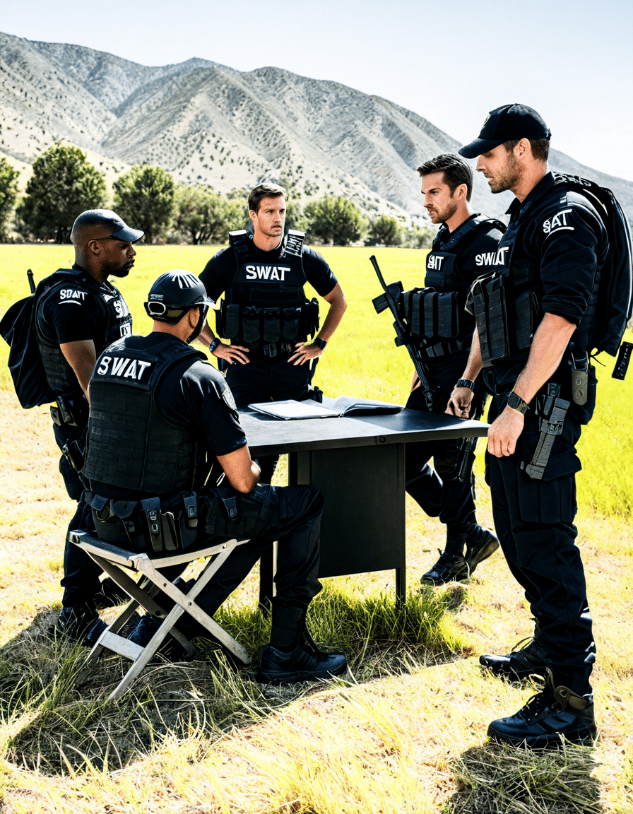 swat season 7